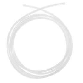 Dry tube, 2.0 x 3.0 mm, transparent, by the meter